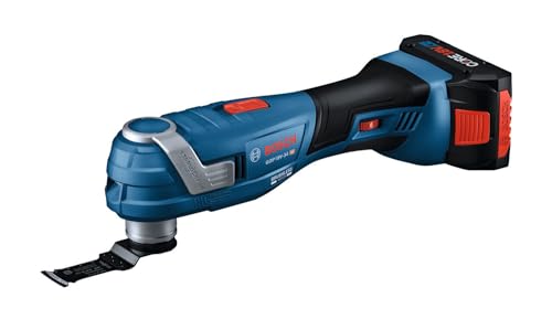 Bosch 18V StarlockPlus Oscillating Multi-Tool Kit thumbnail 3