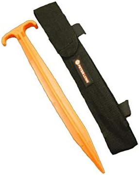 Peter Lynn Kite Ground Stake Anchor with Sheath Case