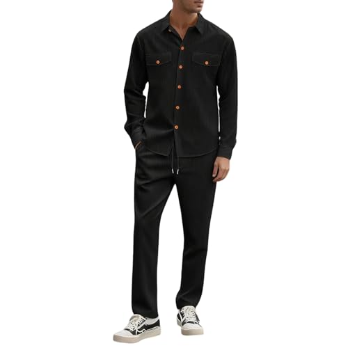 Ensemble homme costume ajusté noir S pour éviter les fautes de goût