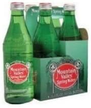 Mountain Valley Water 4pk Spring