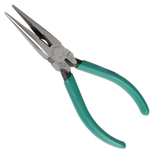 ENGINEER ラジオペンチ 160㎜ PR-26