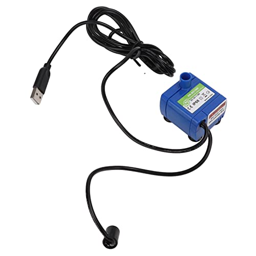 Bomba para Fuente de Agua para Gatos Fydun USB