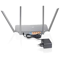 Wicked Chili 12V Netzteil 300cm für WLAN-Router kompatibel mit TP Link – Ansicht 8