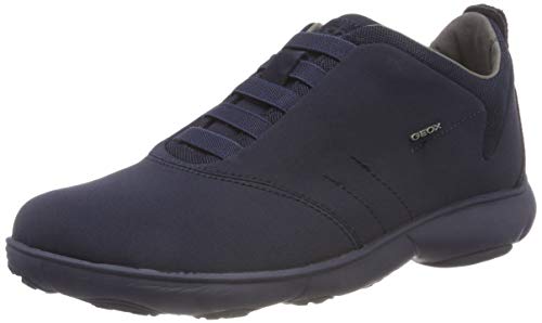 Image of Geox Men's Mnebula17 Fashion Sneaker | Casual Shoes