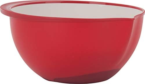 Trudeau Set of 3 Mixing Bowls, 2-Tone Color