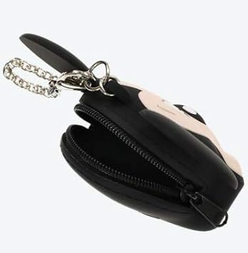 Amazon ディズニー ミッキー ミッキーマウス バッグチャーム コインケース 収納ポーチ シリコーン 東京 ディズニーリゾート Tdr キーチェーン アニメ 萌えグッズ 通販