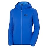 Helly-Hansen Womens W Verglas Hooded Insulator, Cobalto 2.0, XL