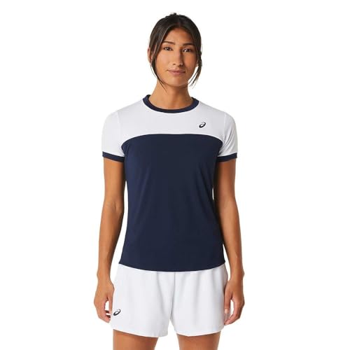 Maillot court femme Asics - vue 2