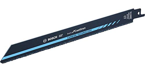 Bosch Zubehör 2608650969 Säbelsägeblatt S 1130 Riff