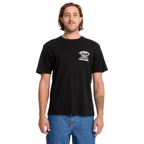 T-shirt Volcom Stoneys Bsc Sst pour vos sessions de skate