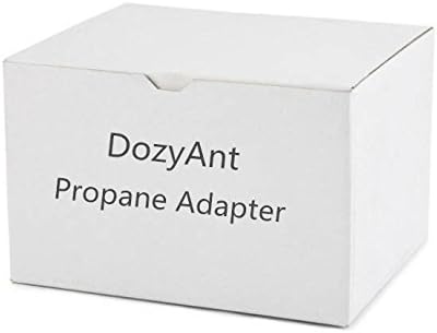 DOZYANT Propane Refill Hose Adapter