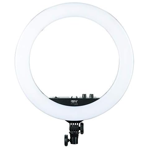 Smith-Victor 17" Bi-Color LED Ring Light Cover