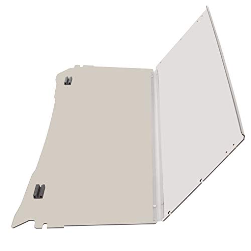 Tinted Windshield Compatible With 1994-2014 Ezgo Txt & Medalist Models Gas Or Electric Golf Cart Folding Down #TOP3