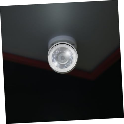 Cubierta de cámara de vigilancia CCTV cctv transparente para interior exterior 5