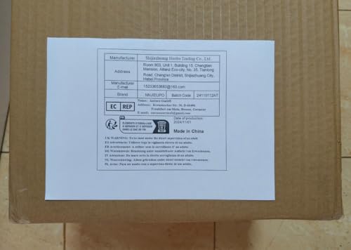Buse de lave-glace pour voiture buse de nettoyage 8U0955985 A6 2pcs - 4