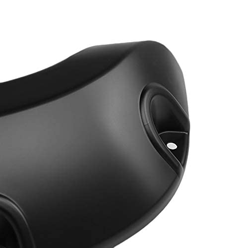 Carpartsinnovate For 94-01 Dodge Ram 1500 2500 3500 Smooth Factory Pocket Style Fender Flares #TOP4