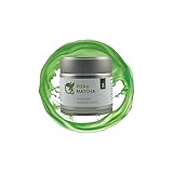 Kraftgras BIO Matcha PIERU 30 g – Zeremonielle Qualität – First Flush – Handverlesen – Single Origin aus Miyazaki (Japan)