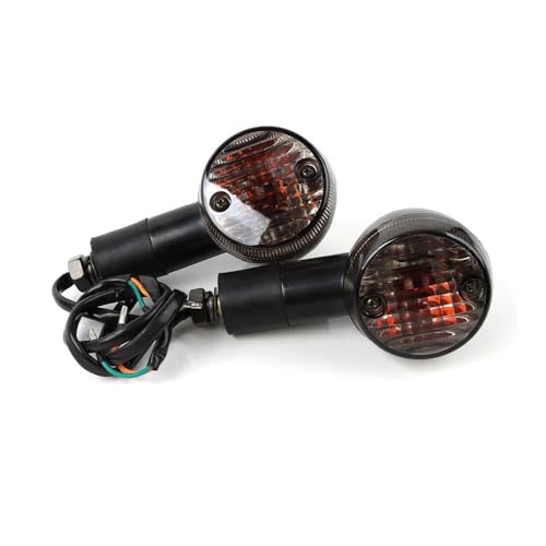 Clignotants moto haute visibilité pour Honda CB600F et CB900F finition origine