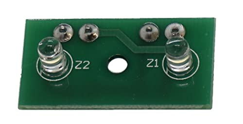 KASINGS Display Light Board Replacement For PSE25KBLJHTS PSE25KBLKHTS PSE25KBLNHTS PSE25KGHBHBB PSE25KGHBHWW PSE25KGHEHBB PSE25KGHEHWW PSE25KGHGHBB PSE25KGHGHWW PSE25KSHBHSS