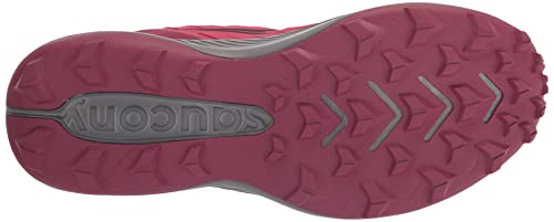 Saucony Women's Blaze Tr Hiking Shoe, Rose/Desert, 9 #TOP3