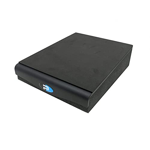 Primacoustic RX7 Monitor Isolation Pad 10.5 Inches X 13 Inches, Angled
