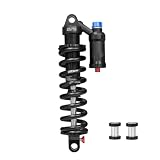ammortizzatore ad aria Ammortizzatore Molla Posteriore Bicicletta Mtb Sospensione Pneumatica Posteriore Mountain Bike 190x50 200mm 230mm 240mm 250mm 265mm(250mm)