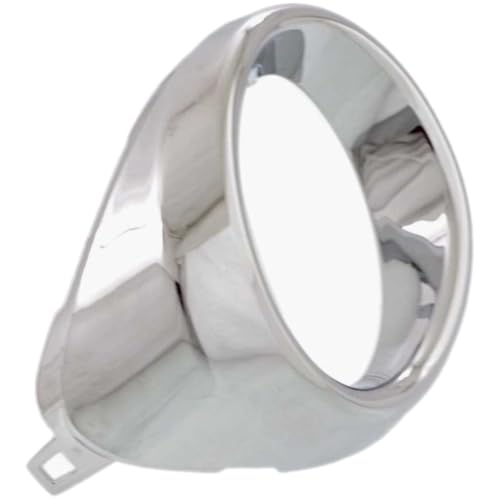 For Lexus ES300h/ES350 Fog Light Cover 2013 2014 2015 Passenger Side | Chrome and silver | DOT/SAE Compliance | LX1039104 | 8148133040 by KarParts360 - Used condition - Image 7