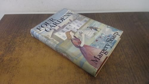 Four Gardens B0000CHQ0M Book Cover