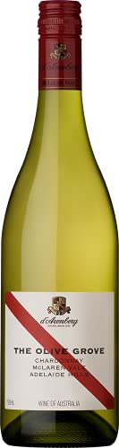 d´Arenberg The Olive Grove Chardonnay NV (1 x 0.75 l) Cover