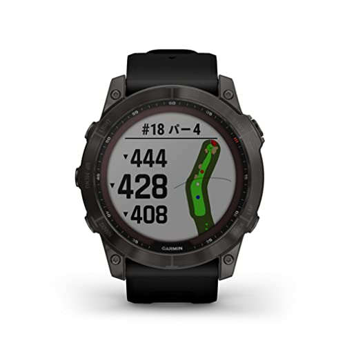 fēnix 7X Pro Sapphire Dual Power 商品画像2