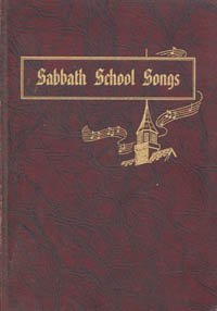 Hardcover Sabbath School Songs Book