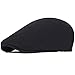Qunson Men's Cotton Flat Ivy Gatsby Newsboy Driving Hat Cap
