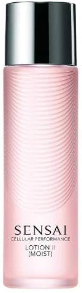 Amazon.com: Kanebo Sensai Cellular Performance Lotion II - Moist 