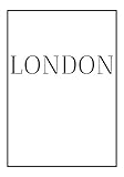 London: A decorative book for coffee tables, end tables, bookshelves and interior design styling | Stack city books to add decor to any room. ... for interior design savvy people (CITIES)
