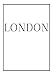 London: A decorative book for coffee tables, end tables, bookshelves and interior design styling | Stack city books to add decor to any room. ... for interior design savvy people (CITIES)