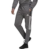 adidas mens Tiro 21 Sweatpants Grey Melange XX-Large