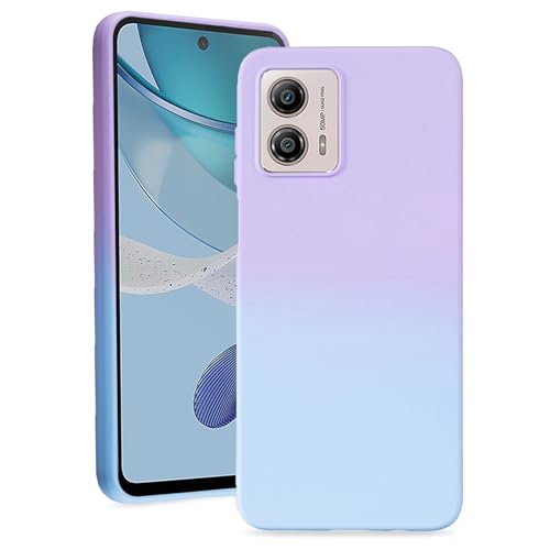 �y Agaiy �zMotorola MOTO G53 5G / G53y 5G /G53j 5G �Ή� �P�[�X �O���f�[�V�����J�o�[ ���^ �_�� �y�� ���g���[�� ���gg53 5G �X�}�z�ی�J�o�[ �}�b�g���� �S�ʕی� �ϏՌ� TPU �P�[�X ����~�� 