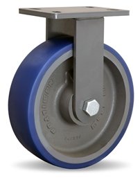 10" (R-ES-13SPB) Hamilton ES Extended Service Rigid Caster