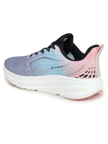 Image of ABROS Women's Leaf ASSL0215 Walking Shoes /Running Shoes /Sports Shoes