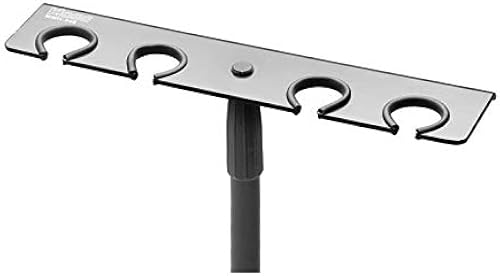 Hosa MMH346 Mikrofonhalter Quad Hosa MMH346 Mikrofonhalter Quad