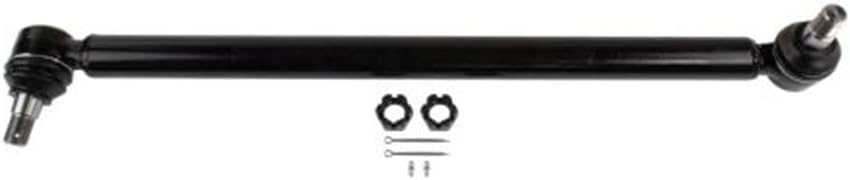 Mytee Products Steering Drag Link 28.87" Center to Center Compatible with Freightliner - Drag Link Assembly Replaces 346-386 DS1218 R250120 1412098001