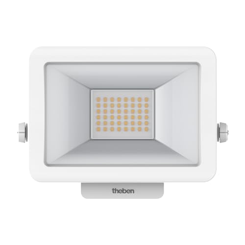 Projecteur à LED de 20 W pour sécuriser les entrées sombres et rassurer votre famille
