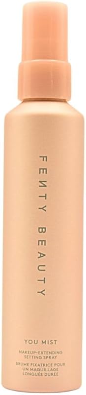 You Mist Makeup Setting Spray 3.4 fl oz – Long-Wear Hydrating Finishing Mist with InvisiFlex Shield, Sweat, Water & Humidity Resistant, 12HR Hold