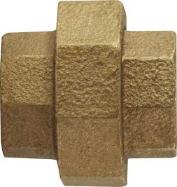 Midland 44-603 Bronze Fitting Union, Size, 1.57