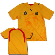 Puma - Maglia Esterno 2006/07 - Camerun - M