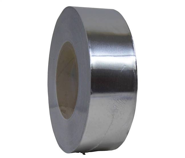 Urethane Supply URE6485 2 in. x 180 ft. Aluminum Tape
