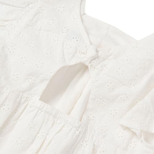 Lands' End Girls Woven Eyelet Top3