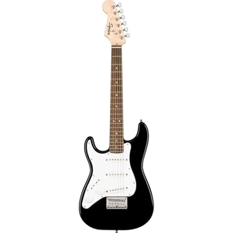 Fender Squier Mini Strat V2 Gaucher Cover