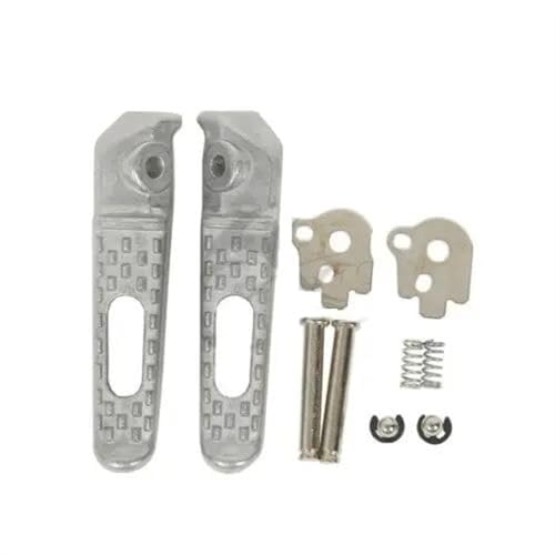 Repose-Pieds de Moto CBR600RR Pédales Avant et Arrière Aluminium 2007-2019