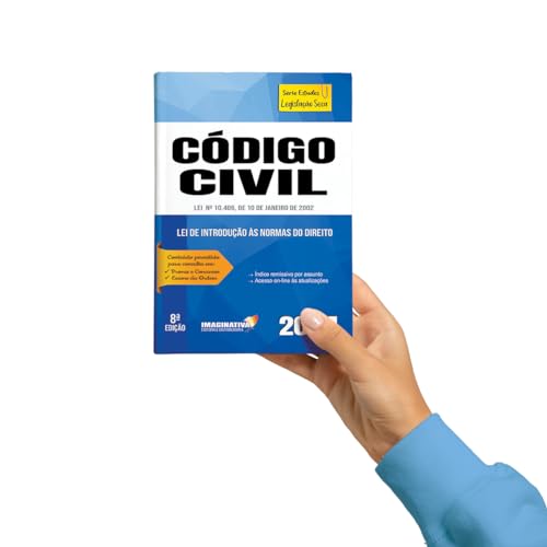 Código Civil 2024: Atualizado
